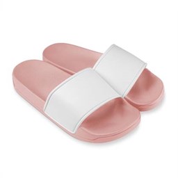 Toon details voor Bathslippers Pink / White 37 - voor DTF en Flex Afbeelding van Bathslippers Pink / White 37 - voor DTF en Flex